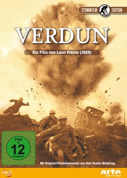 Verdun: Blu-ray, 4K UHD, DVD leihen - VIDEOBUSTER
