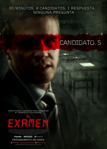 Exam - Poster 7