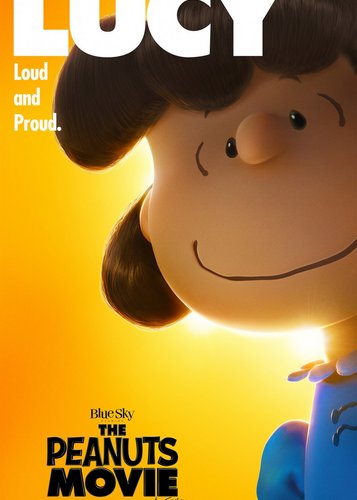 Die Peanuts - Der Film - Poster 9