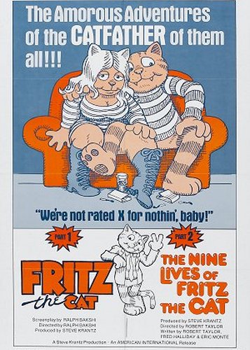 Fritz the Cat - Poster 4
