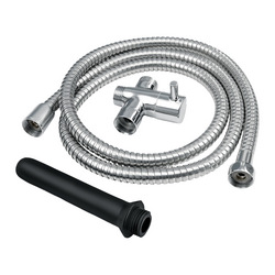 Shower Douche System With Diverter
