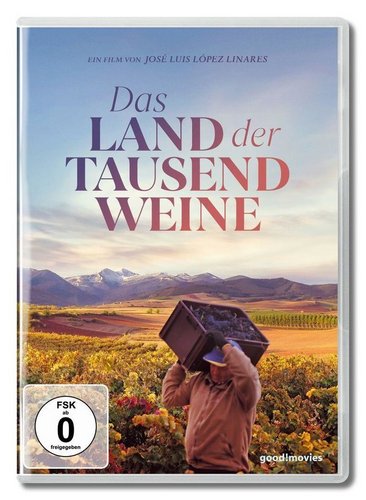 Das Land der tausend Weine (DVD)