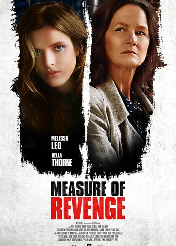 Measure of Revenge - Poster 1