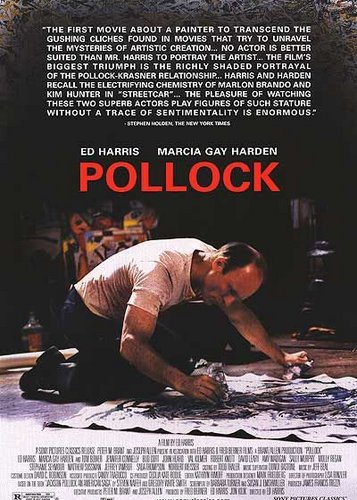 Pollock - Poster 3