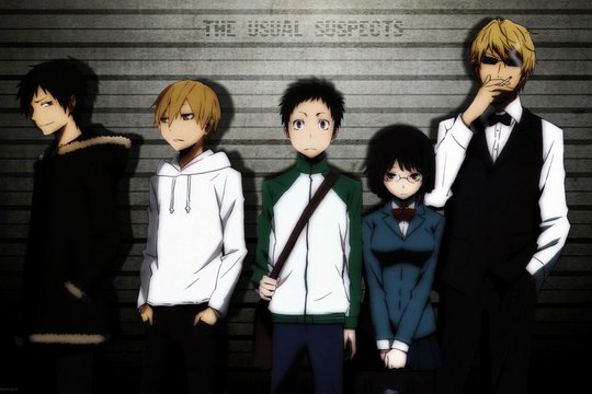 Durarara!! - Szenenbild 2