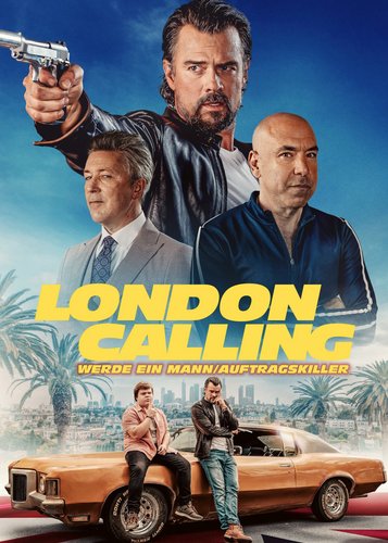 London Calling - Poster 1