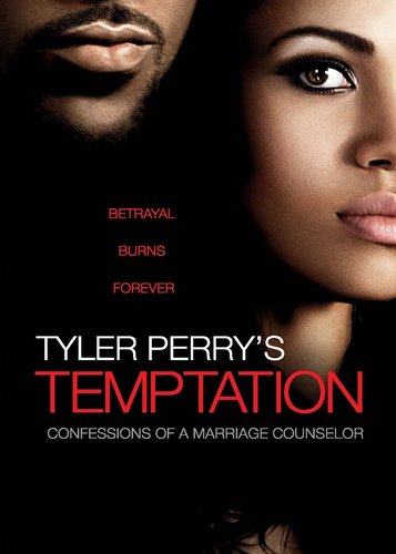 Temptation - Confessions of a Marriage Counselor - Poster 1