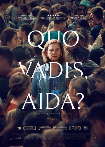 Quo Vadis, Aida? - Poster 5