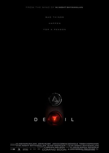 Devil - Poster 2
