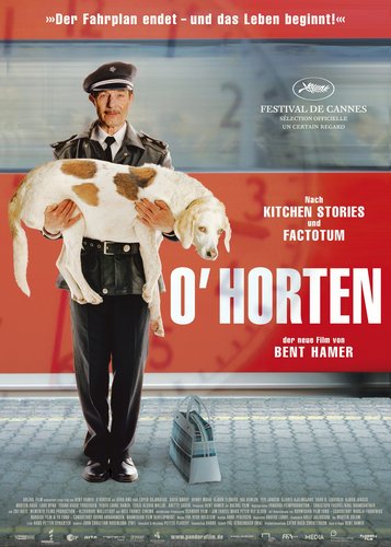 O' Horten - Poster 1