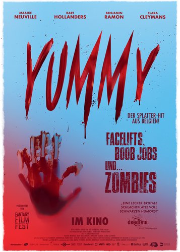 Yummy - Poster 1