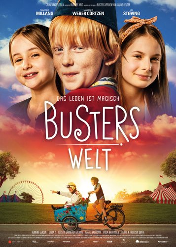 Busters Welt - Poster 1