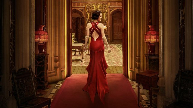 Downton Abbey 3 - Das große Finale - Wallpaper 2