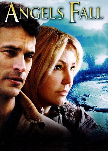 Nora Roberts Angels Fall - Verschlungene Wege - Poster 2
