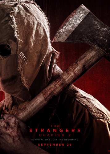 The Strangers - Chapter 2 - Poster 7