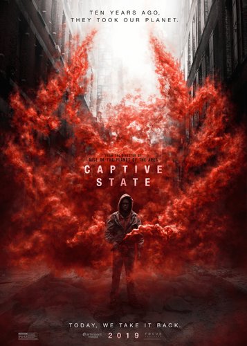 Captive State - Poster 3