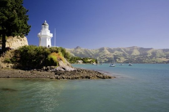 Emilie Richards - Sehnsucht nach Neuseeland & Das Paradies am Ende der Welt - Szenenbild 1