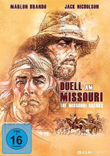 Duell Am Missouri (DVD)
