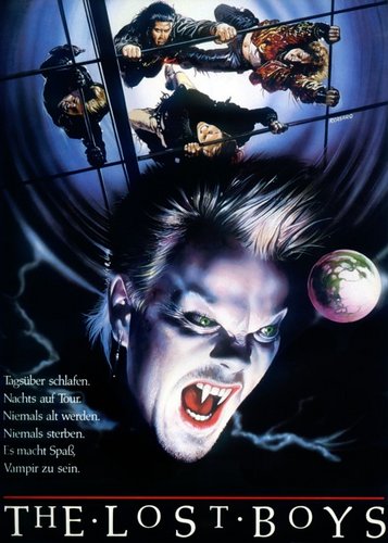 The Lost Boys - Poster 2