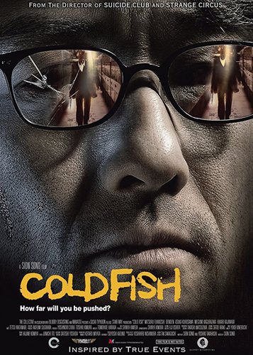 Cold Fish - Poster 1
