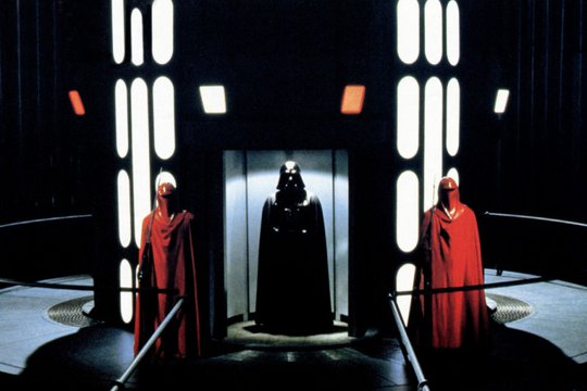 Star Wars - Episode VI - Die Rückkehr der Jedi Ritter - Szenenbild 16