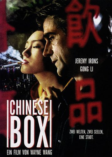 Chinese Box - Poster 1