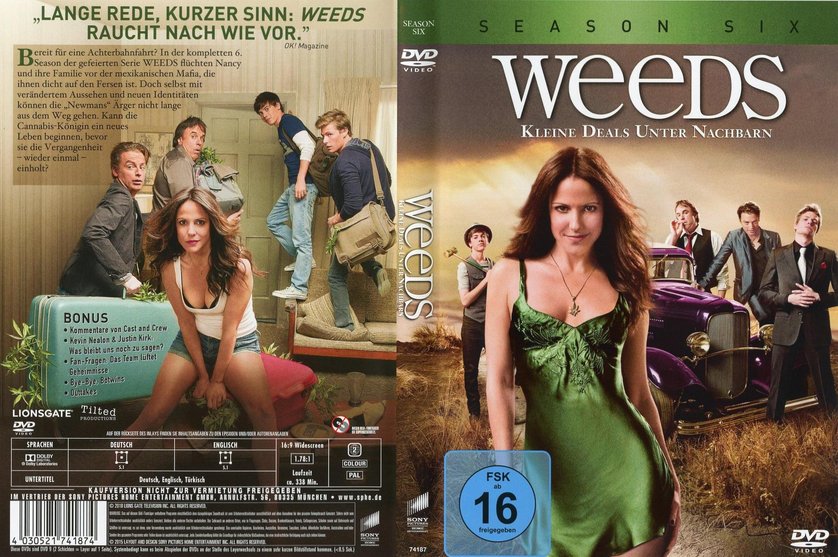 Weeds Staffel 4 Deutsch Weeds Staffel 4 Deutsch