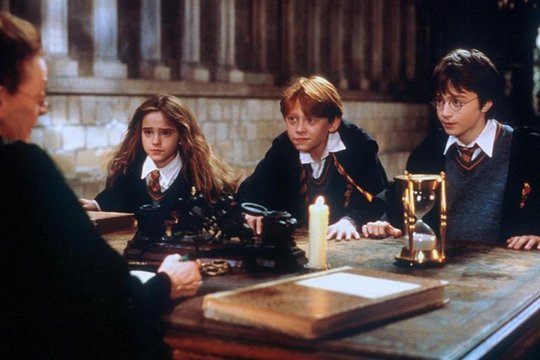 Harry Potter und der Stein der Weisen - Szenenbild 8
