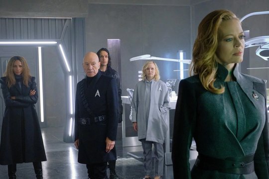 Star Trek - Picard - Staffel 2 - Szenenbild 2