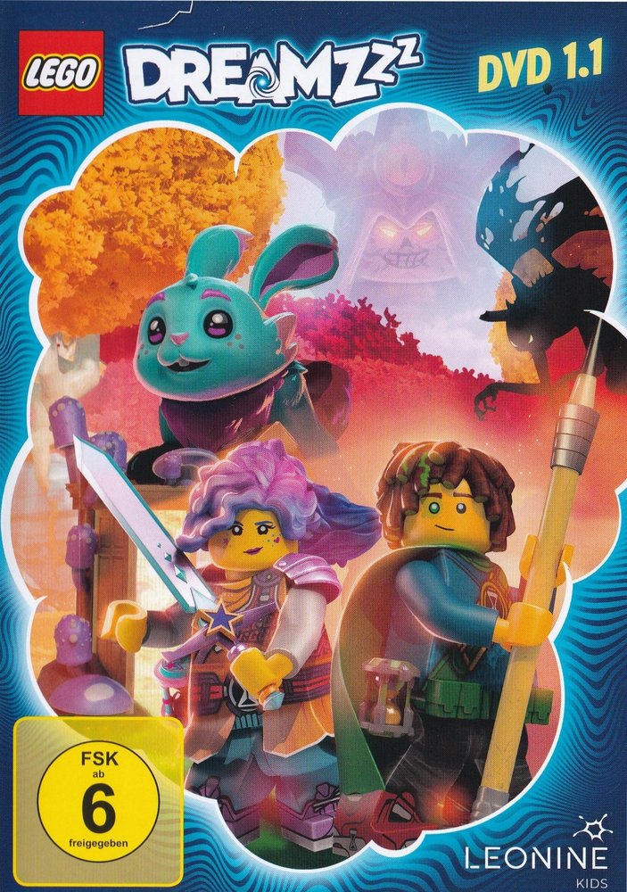 LEGO® DreamZzz - Trials of the Dream Chasers (TV Series 2023– ) - IMDb