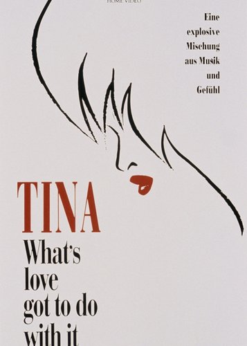 Tina - What's Love Got to Do with It - Poster 1