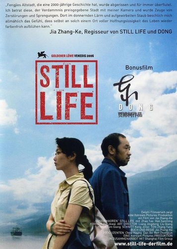 Still Life - Poster 2