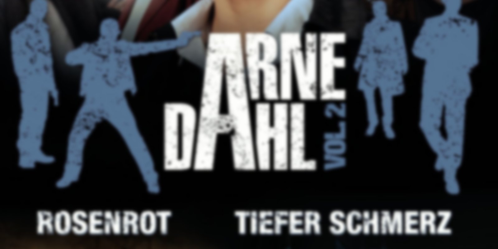 Arne Dahl - Volume 2