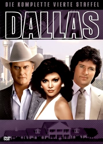 Dallas - Staffel 4 - Poster 1
