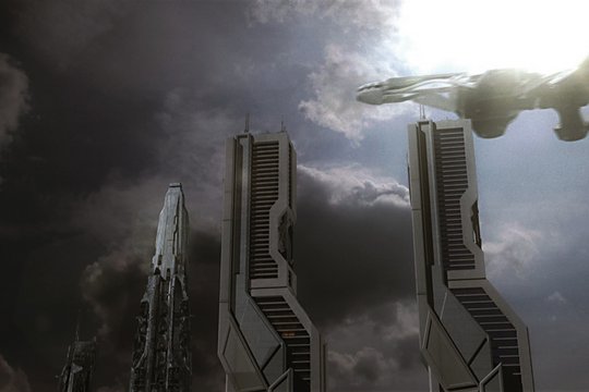 Starship Rising - Szenenbild 4