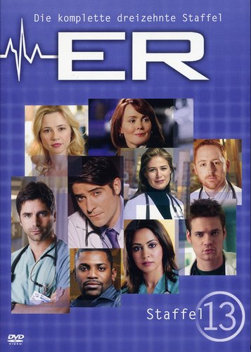 ER - Emergency Room - Staffel 13 - Poster 1