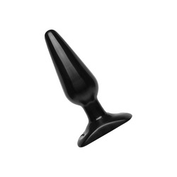 Classic Butt Plug - Medium, 13,5 cm