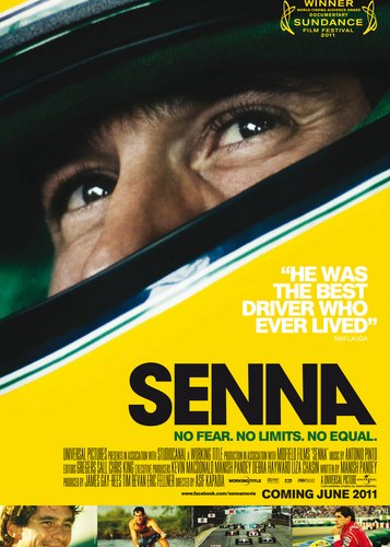 Senna - Poster 3