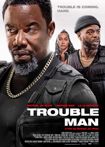 Trouble Man - Poster 1