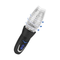 Masturbator Thunder Stroker, 25,4 cm