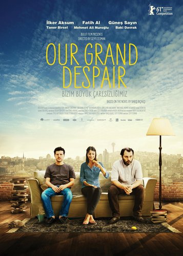 Our Grand Despair - Poster 3