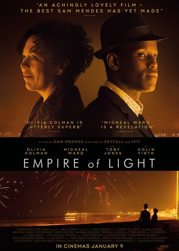 Empire of Light - Poster 4