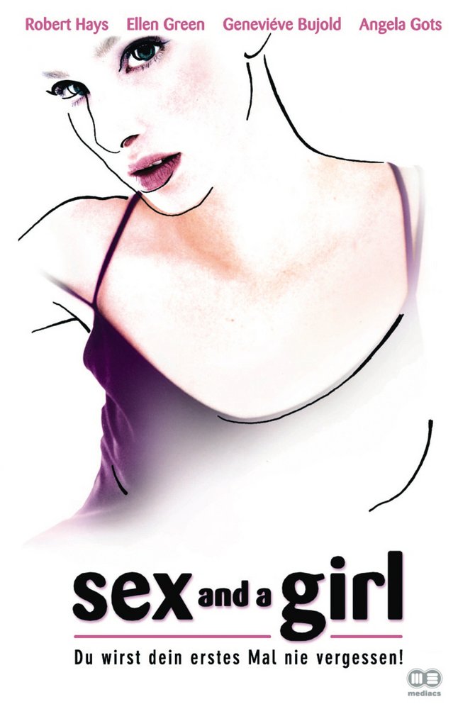 Sex and a Girl DVD Blu ray 4K UHD leihen VIDEOBUSTER 