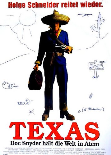 Texas - Poster 1