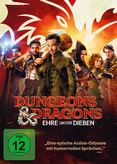 Dungeons &amp; Dragons - Ehre unter Dieben