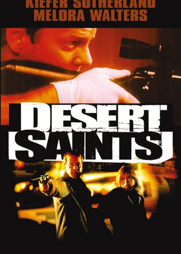 Desert Saints - Poster 1