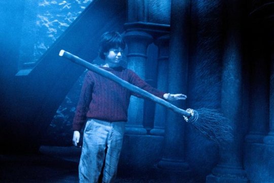 Harry Potter und der Stein der Weisen - Szenenbild 4