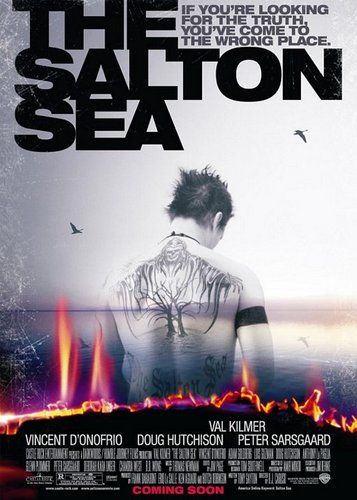 The Salton Sea - Poster 2
