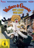 Wallace &amp; Gromit - Auf Leben und Brot
