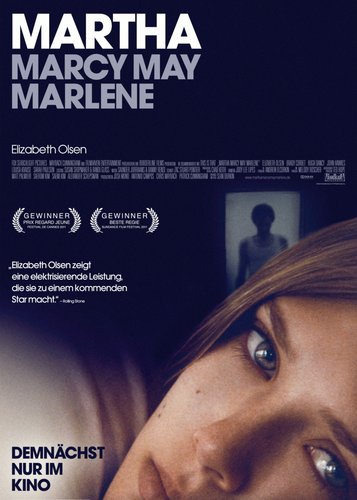 Martha Marcy May Marlene - Poster 1